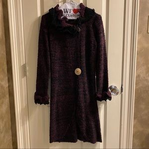 Vessuti Long Coat
